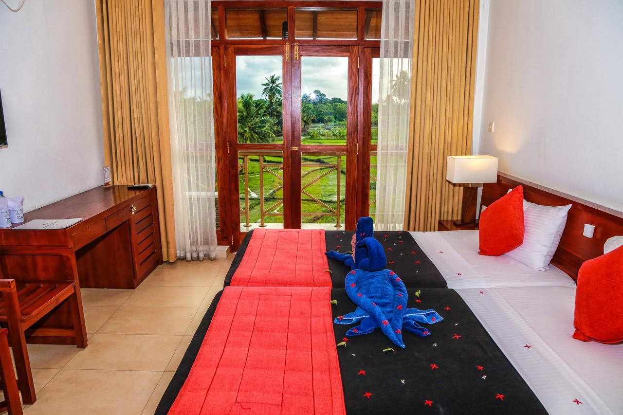 Pelwehera Village Resort Dambulla Exterior foto
