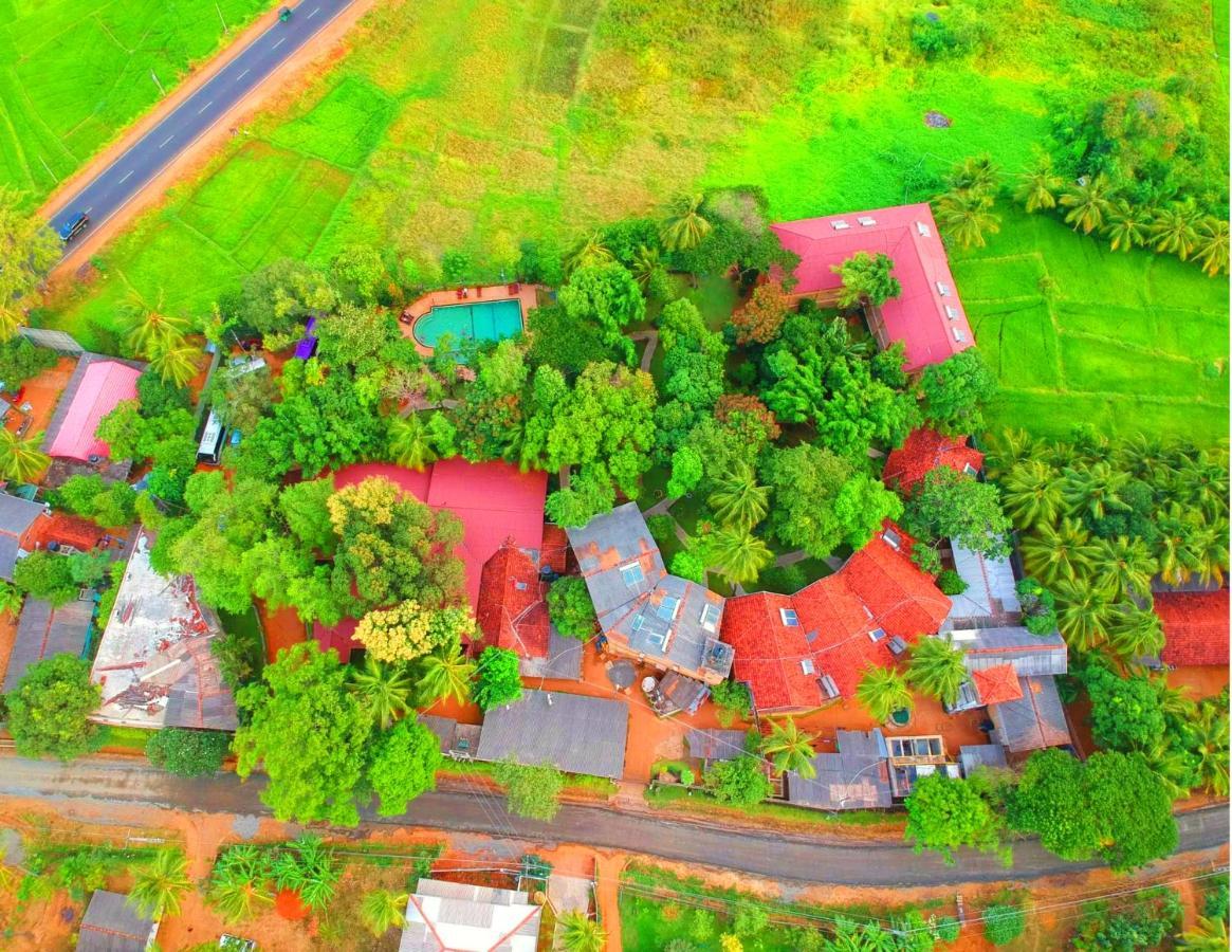 Pelwehera Village Resort Dambulla Exterior foto